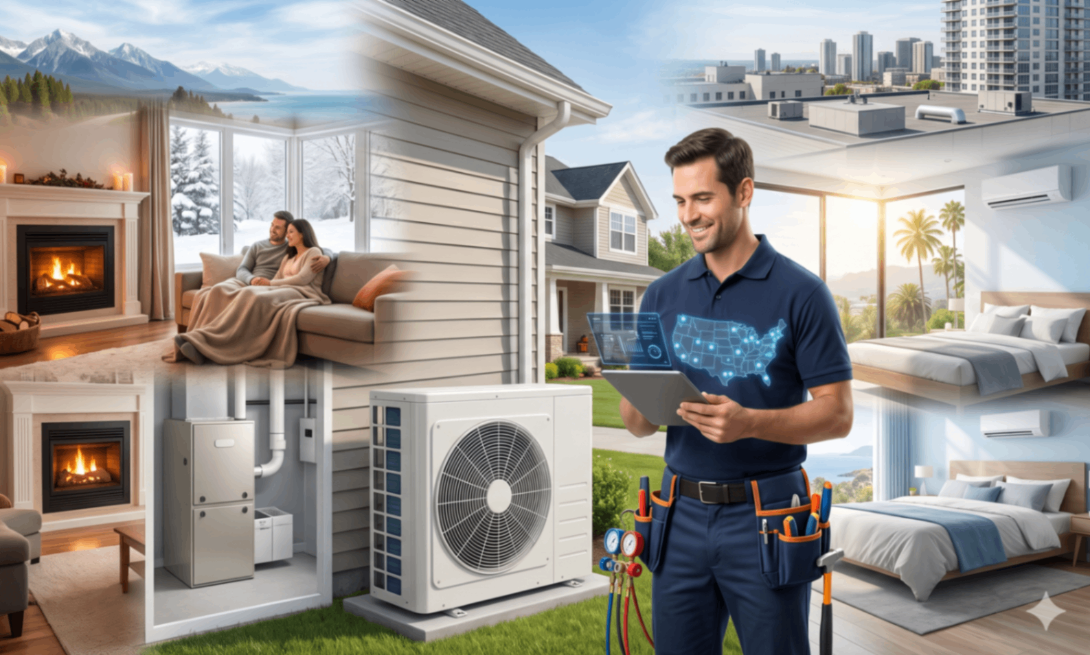HVAC in Midway, UT